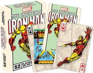 Marvel Comics - Iron Man Playing Cards